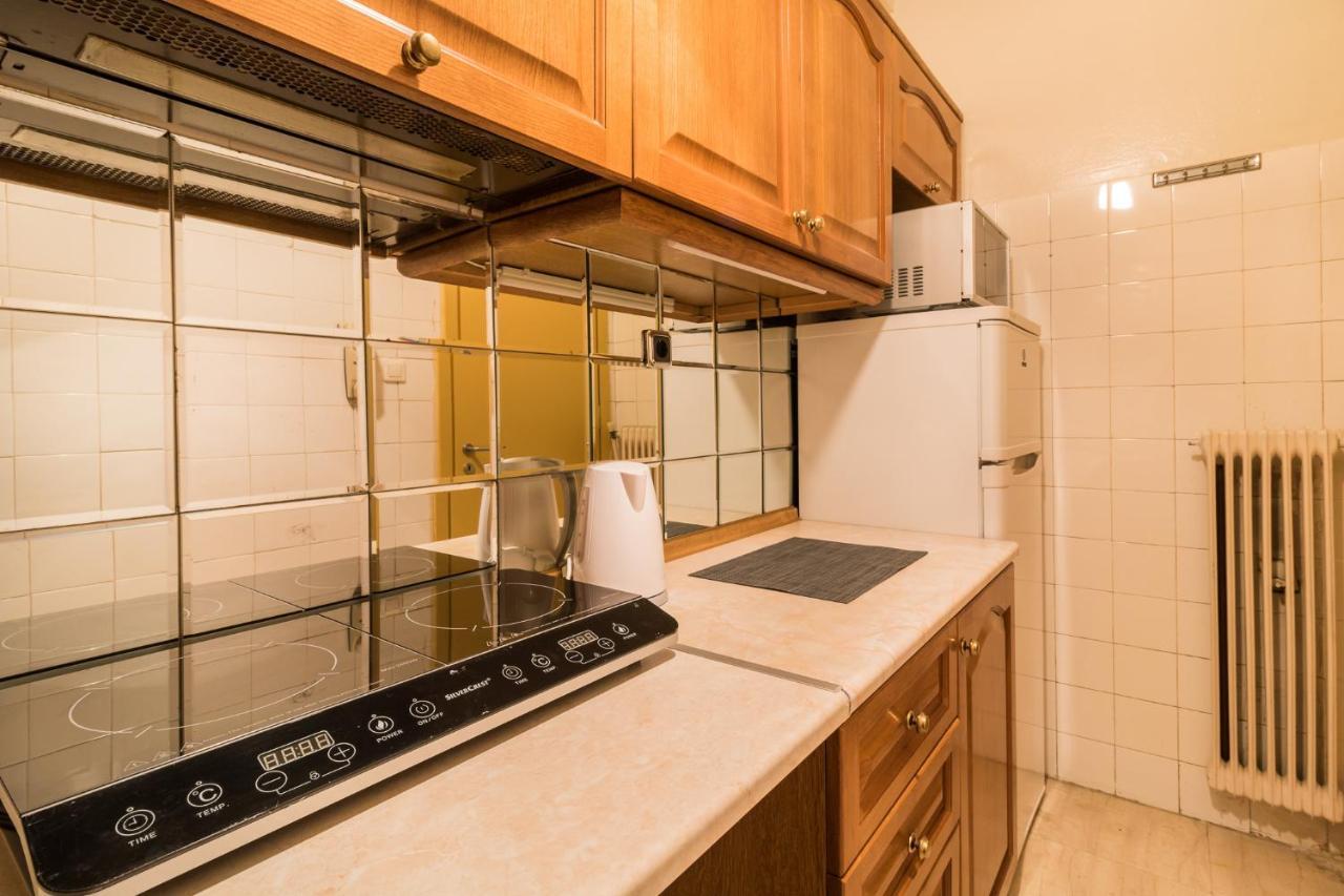 One-Bedroom Apartment - Kolonaki Ateny Zewnętrze zdjęcie